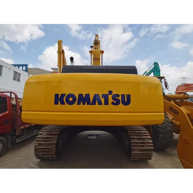2022 Komatsu PC400-8-46451211