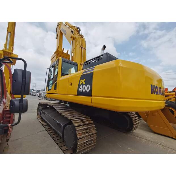 2022 Komatsu PC400-8-46451212