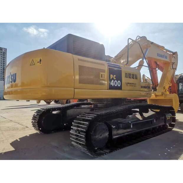 2022 Komatsu PC400-8-46451213