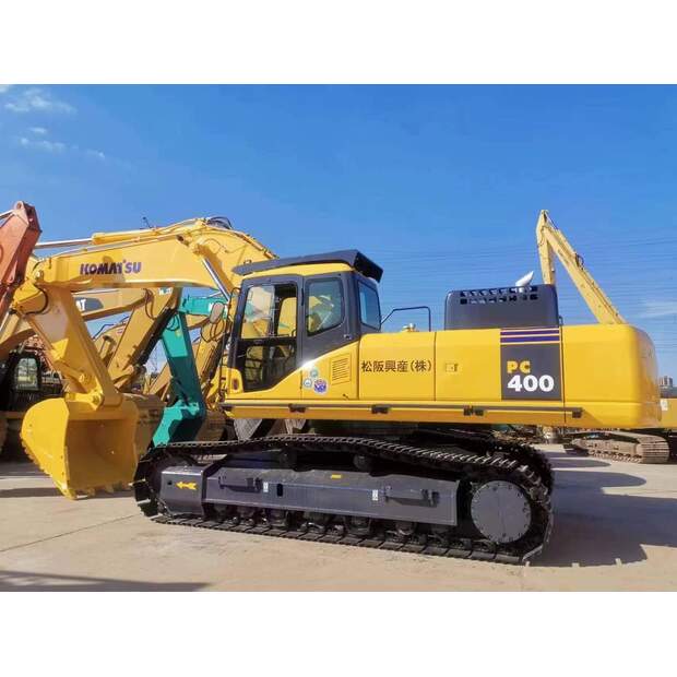 2022 Komatsu PC400-8-46451214