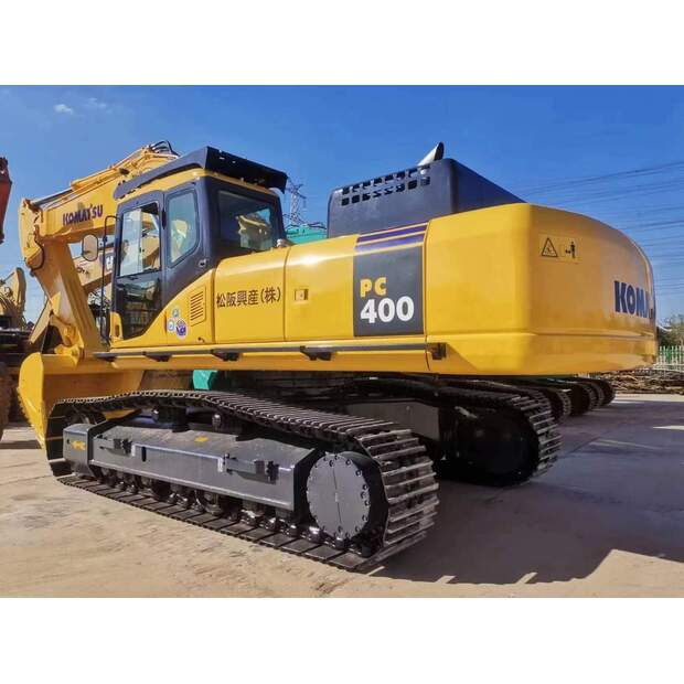 2022 Komatsu PC400-8-46451215