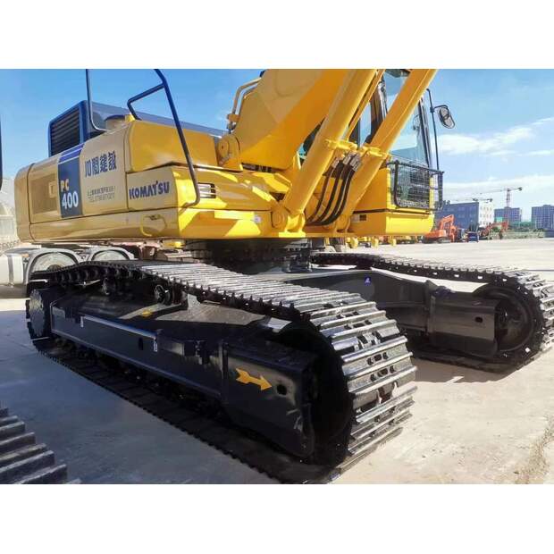 2022 Komatsu PC400-8-46451216