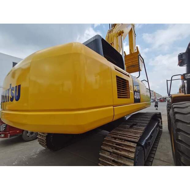 2022 Komatsu PC400-8-46451217