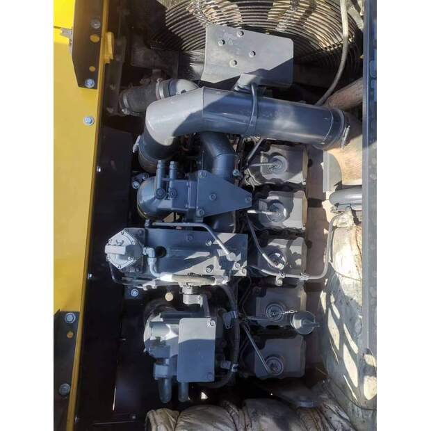 2022 Komatsu PC400-8-46451222