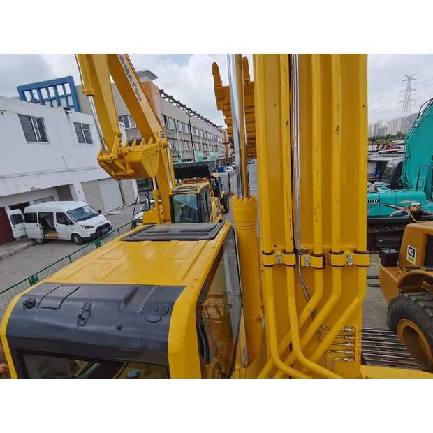 2022 Komatsu PC400-8-46451224