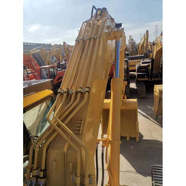 2022 Komatsu PC400-8-46451226