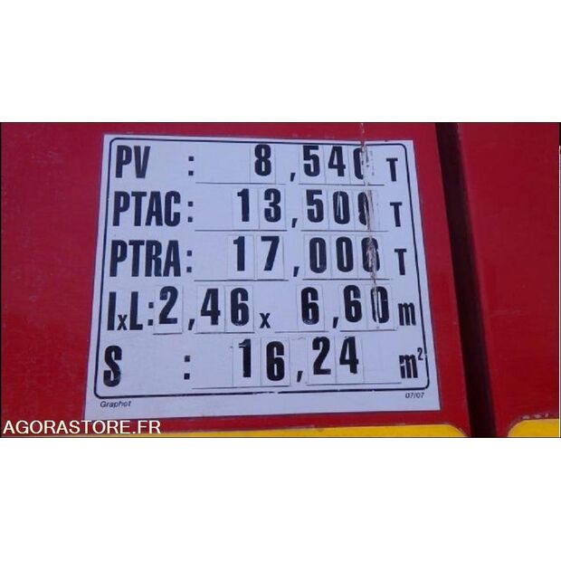 2008 Renault Midlum-46451384