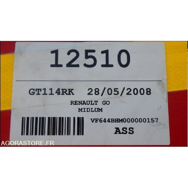 2008 Renault Midlum-46451386