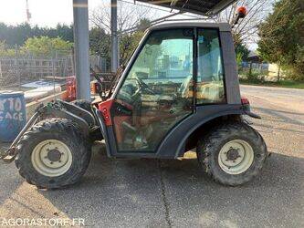 Image for TRACTORS 2004 AEBI SCHMIDT TT270