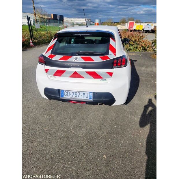 2021 Peugeot 208-46451410