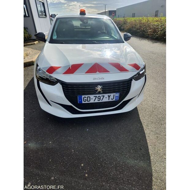 2021 Peugeot 208-46451411