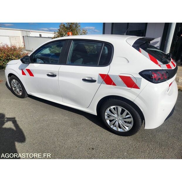 2021 Peugeot 208-46451412