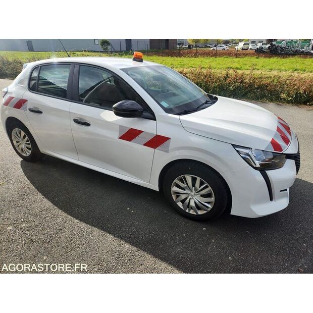 2021 Peugeot 208-46451413