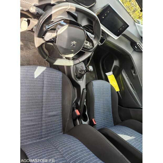 2021 Peugeot 208-46451415