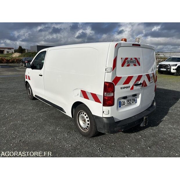 2021 بيجو Expert-46451437