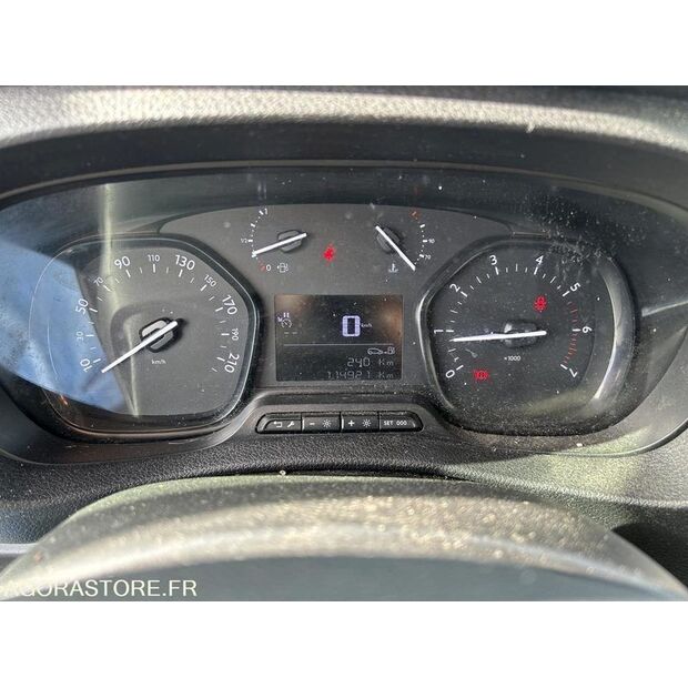 2021 بيجو Expert-46451442