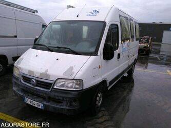 Image for Vans 2004 Fiat Ducato