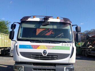 صورة ل شاحنات 2007 رينو PREMIUM