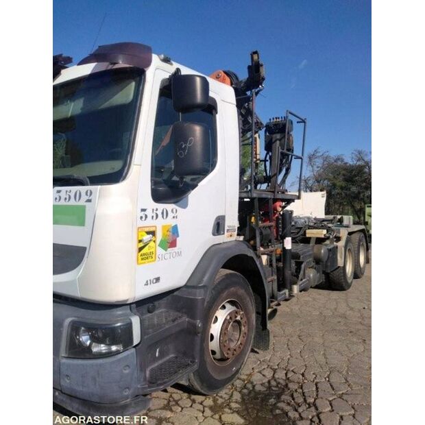 2007 رينو PREMIUM-46451500