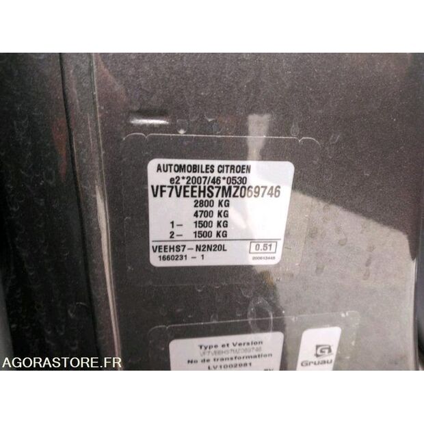 2022 Citroen Jumpy-46451547