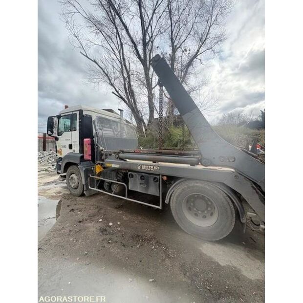 2008 MAN 19.324-46451555