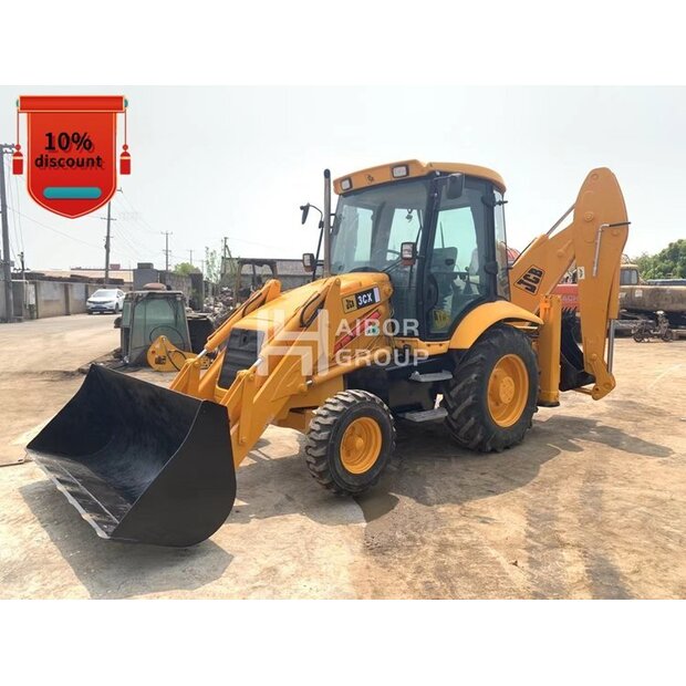 2024 JCB 3CX-46451557