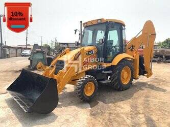 Image de TRACTOPELLES 2024 JCB 3CX