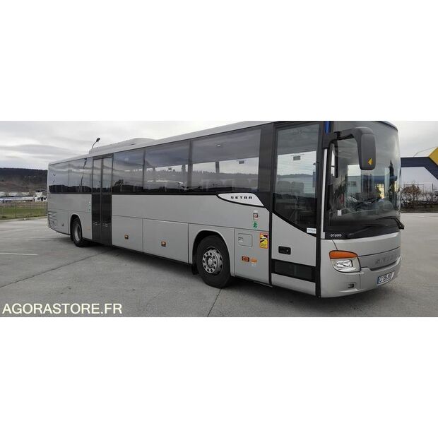 2007 Setra S416UL-46451558