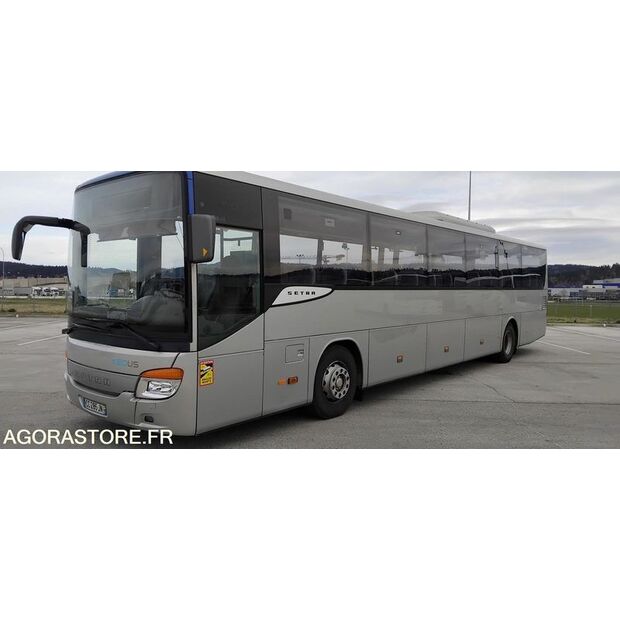 2007 Setra S416UL-46451559