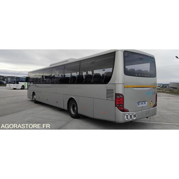 2007 Setra S416UL-46451560