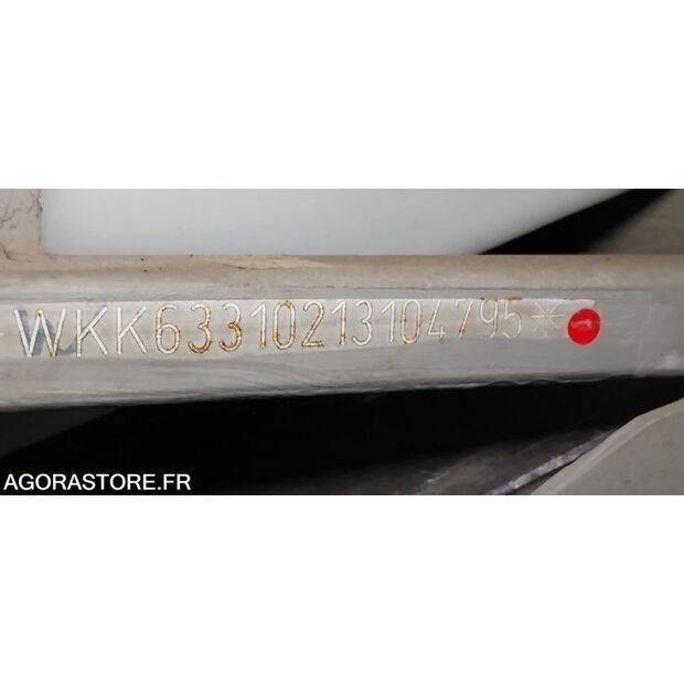 2007 Setra S416UL-46451562