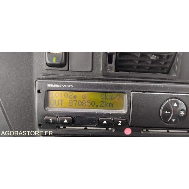 2007 Setra S416UL-46451569