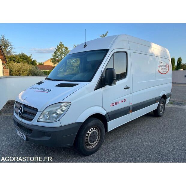 2007 Mercedes-Benz SPRINTER-46451570