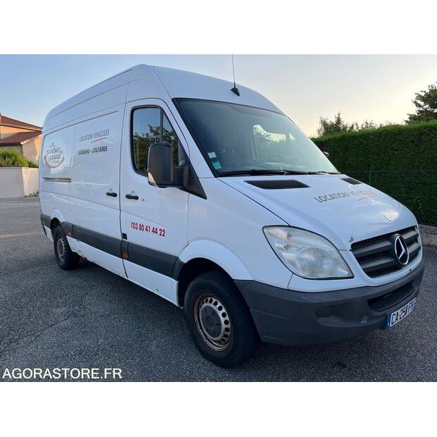 2007 Mercedes-Benz SPRINTER-46451572