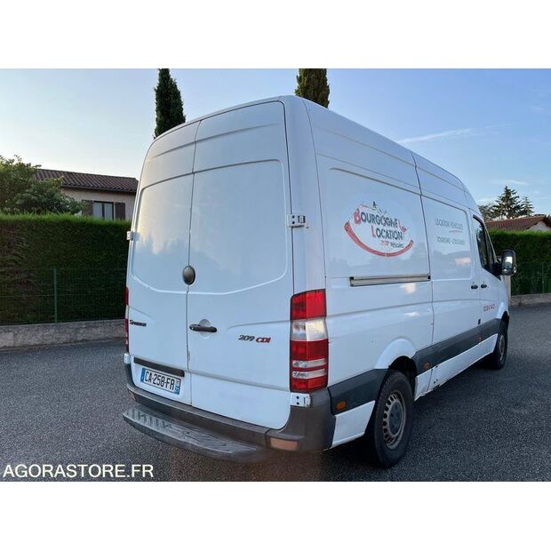 2007 Mercedes-Benz SPRINTER-46451573
