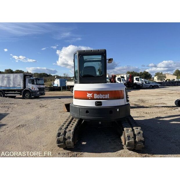 2016 BOBCAT E50-46451590