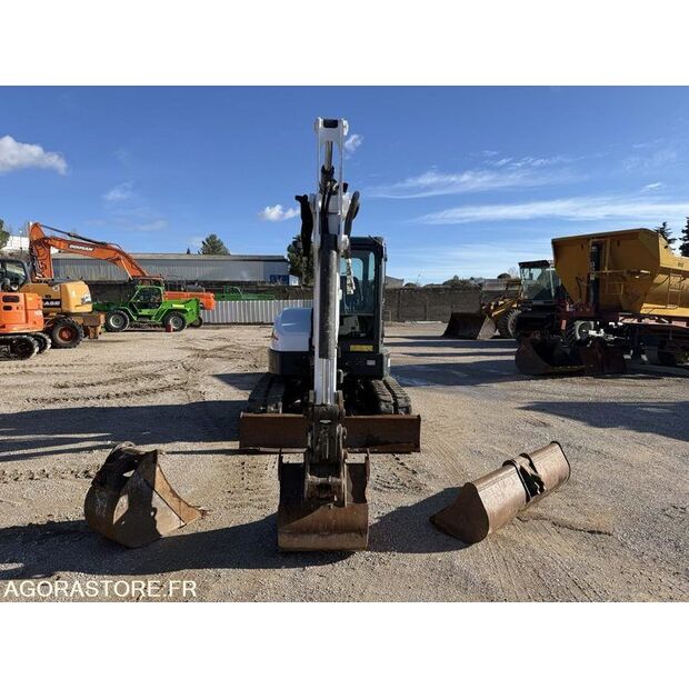 2016 BOBCAT E50-46451594