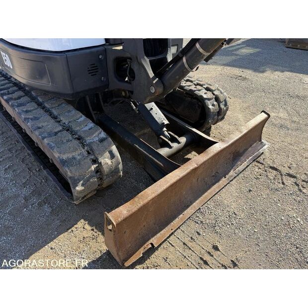 2016 BOBCAT E50-46451599