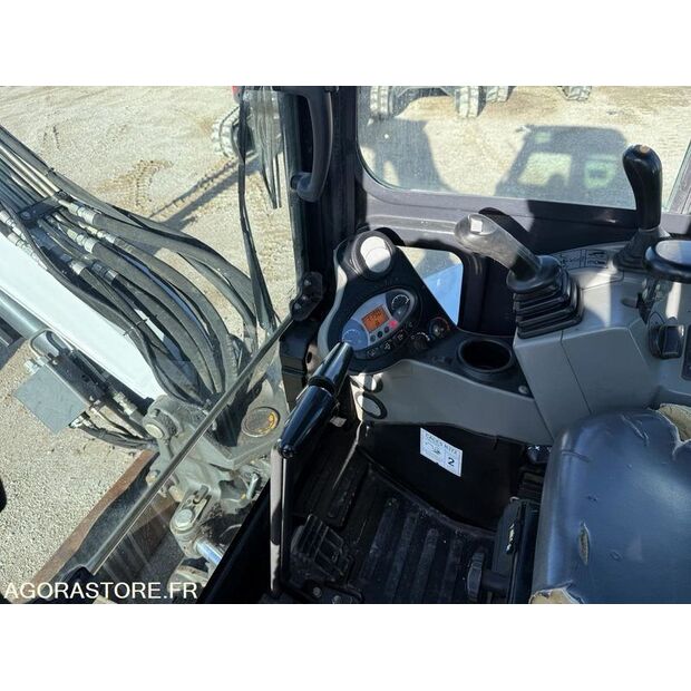 2016 BOBCAT E50-46451602