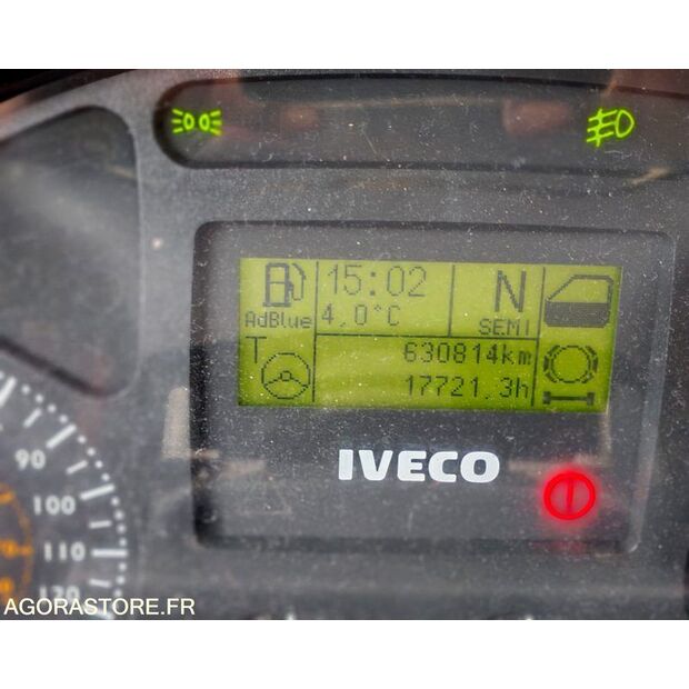 2007 IRISBUS EVADYS HD-46451613