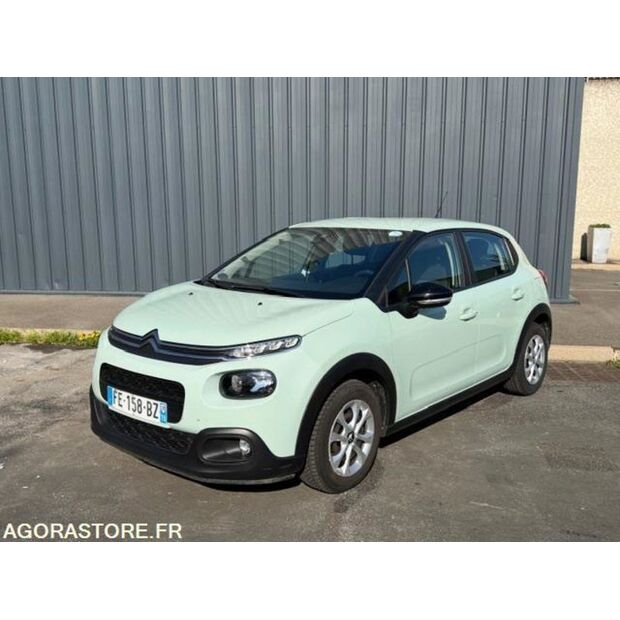 2019 سيتروين C3-46451625