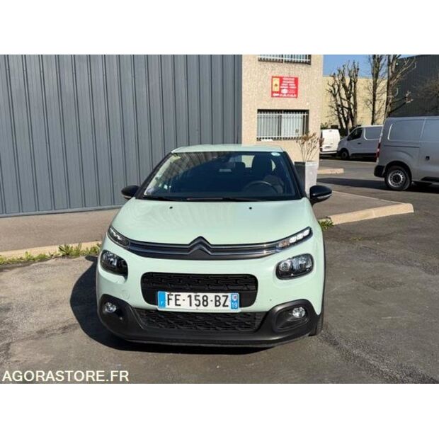 2019 سيتروين C3-46451626