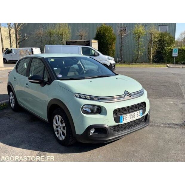 2019 سيتروين C3-46451627