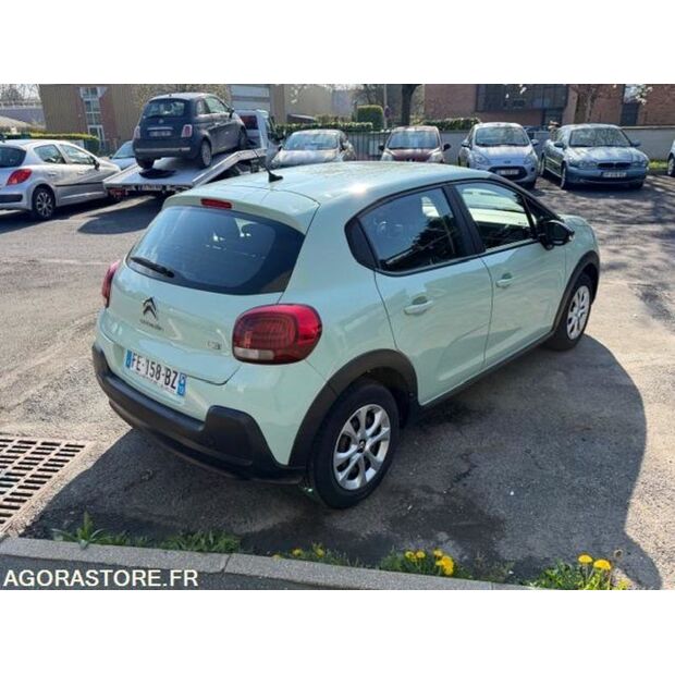 2019 سيتروين C3-46451628