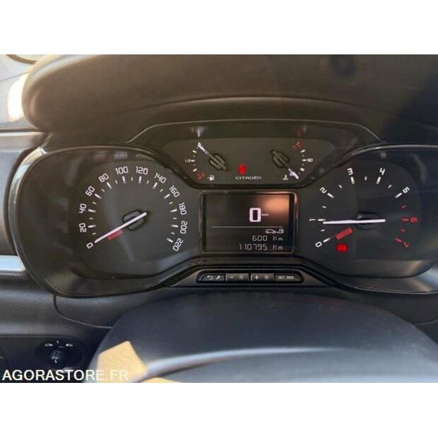 2019 سيتروين C3-46451629