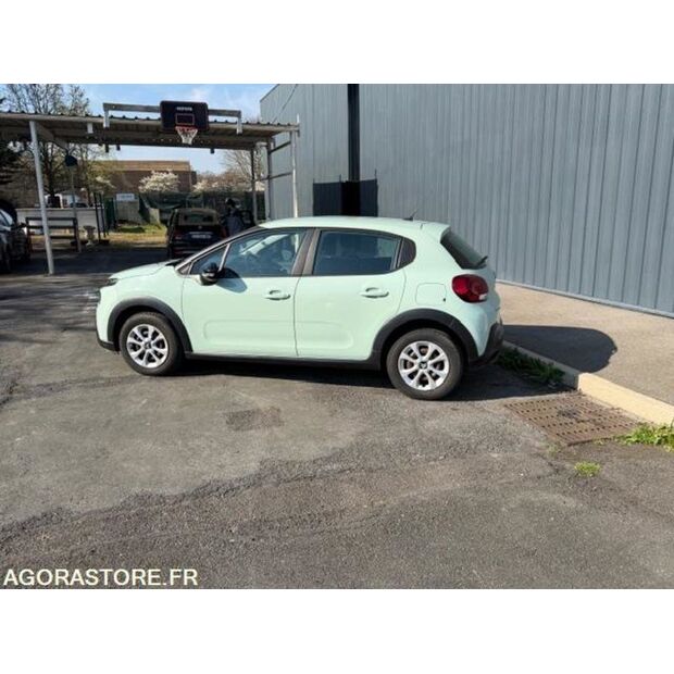 2019 سيتروين C3-46451631