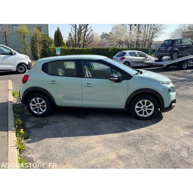 2019 سيتروين C3-46451632