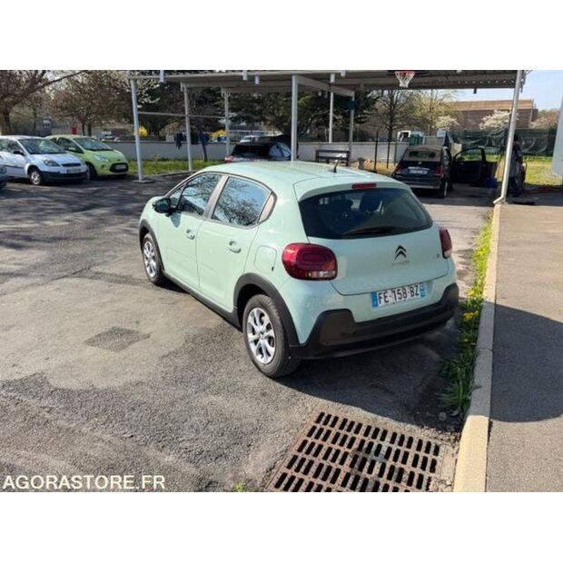 2019 سيتروين C3-46451633