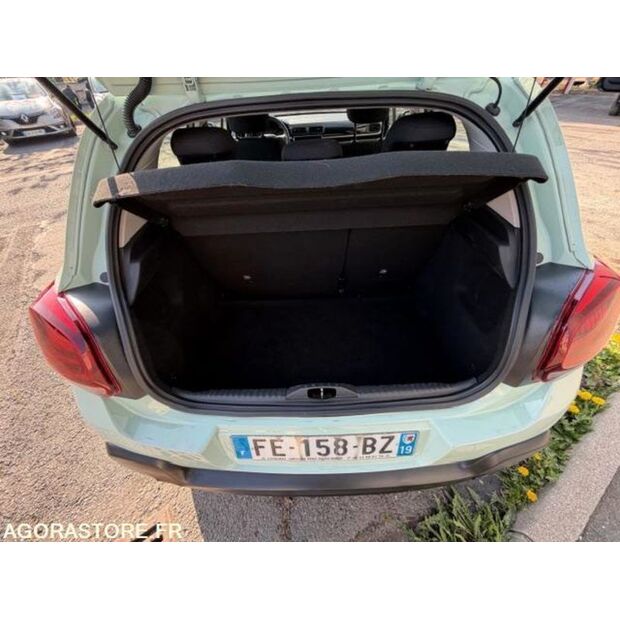 2019 سيتروين C3-46451635