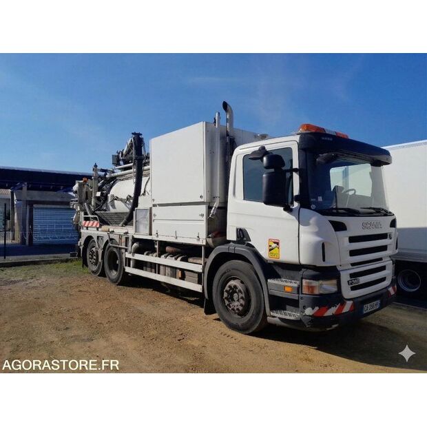 2012 Scania PRG400-48-46451670